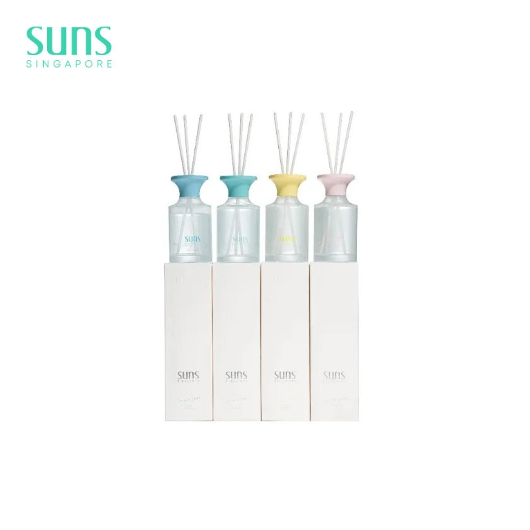 Melon Sea Moss (Reed Diffuser)