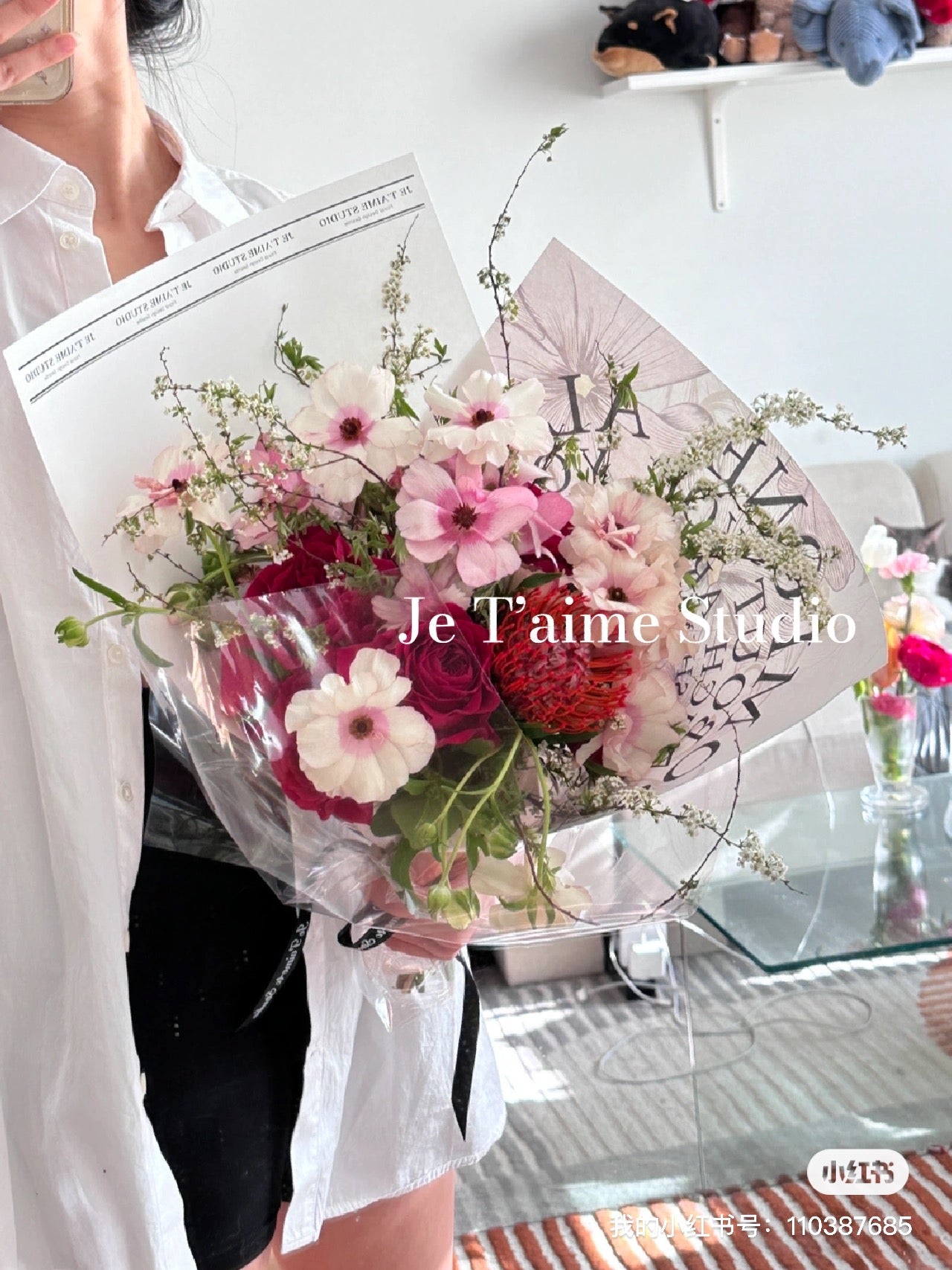 Designed Bouquet