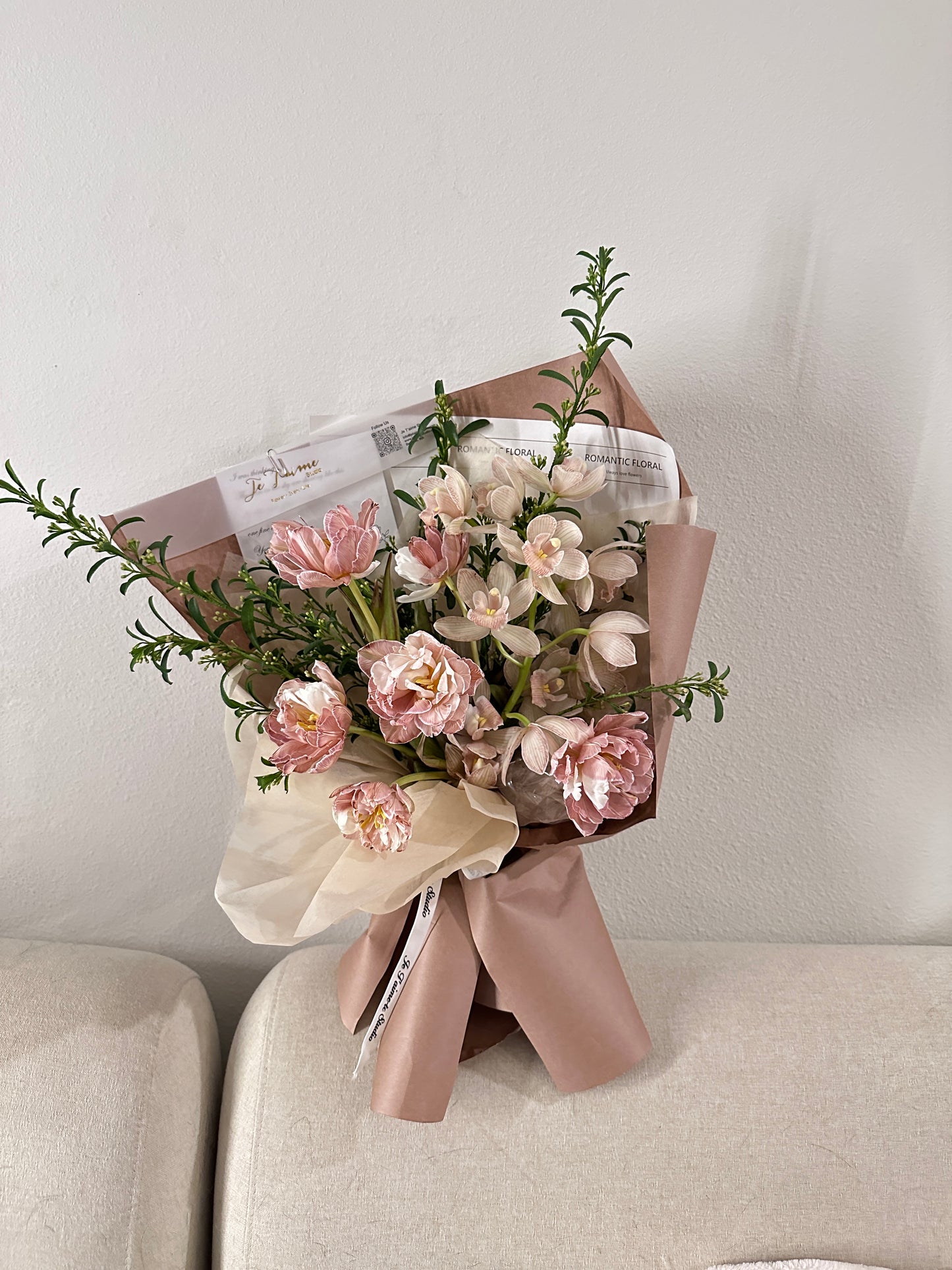 Designed Bouquet