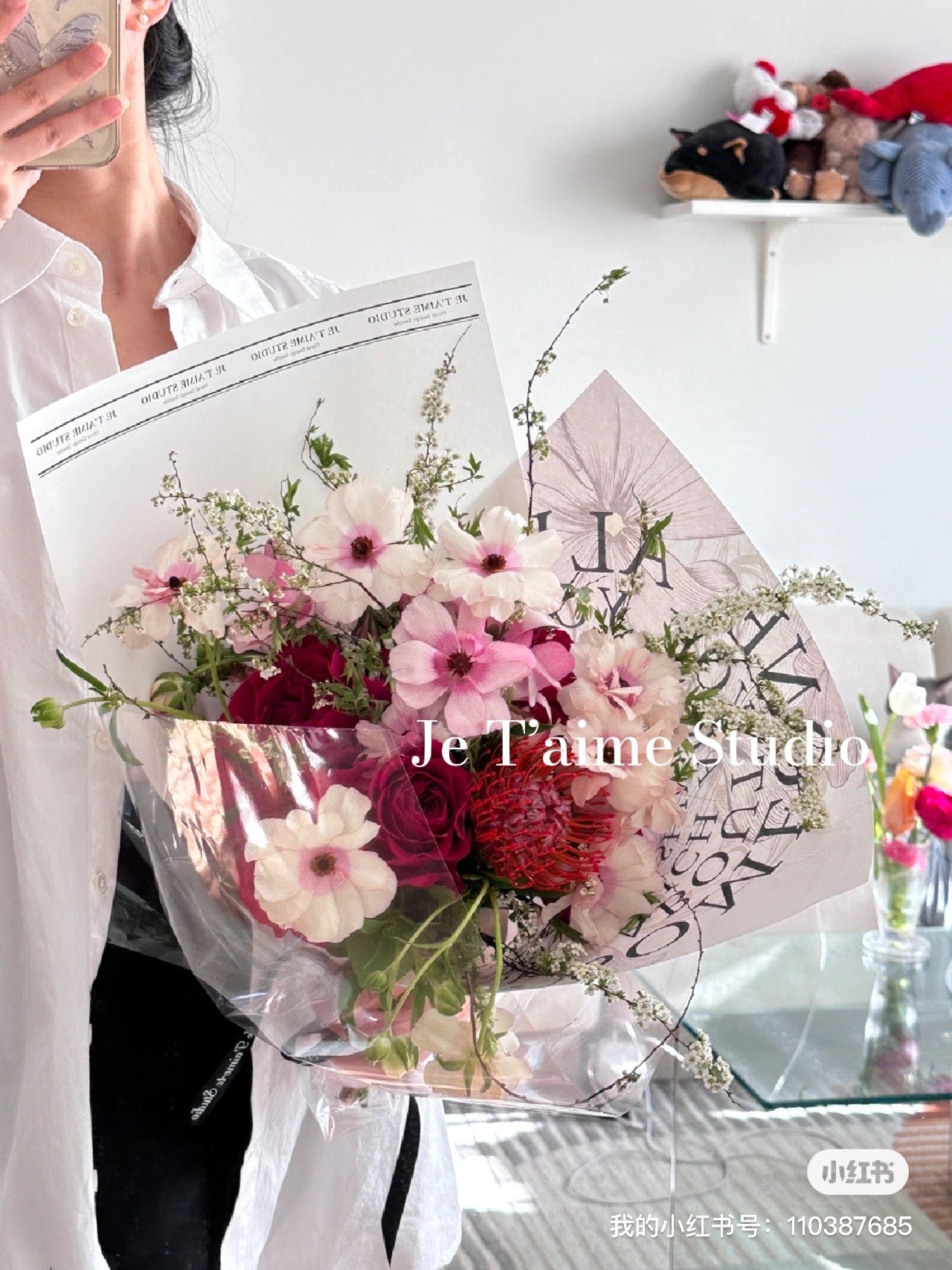 Designed Bouquet