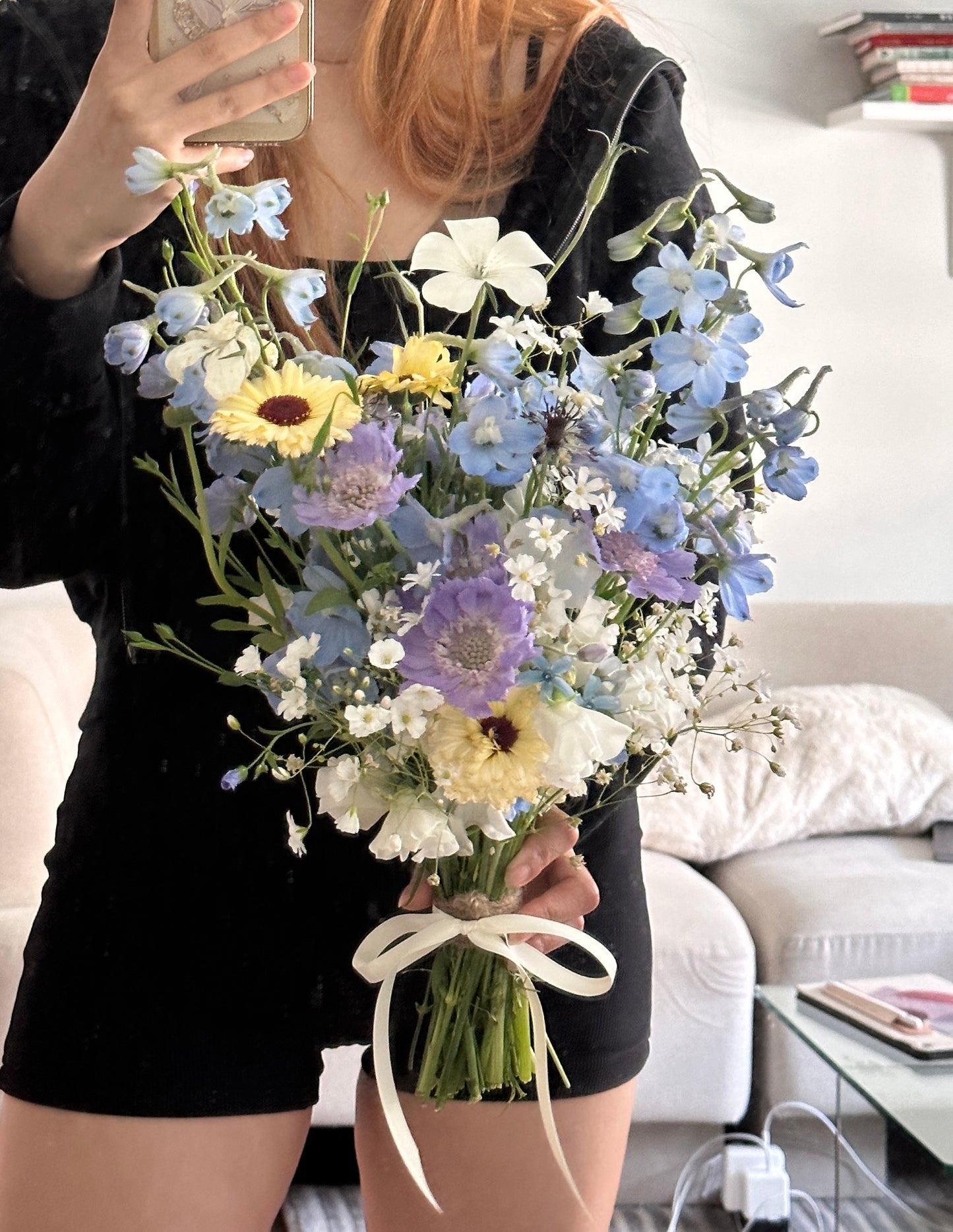 Customized Bridal Bouquet