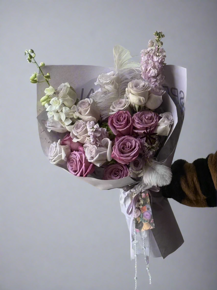 Purple Haze Bouquet