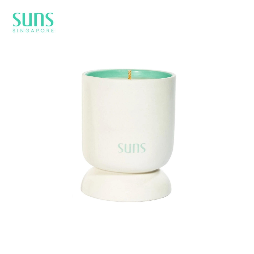 Rose Wood (Candle)