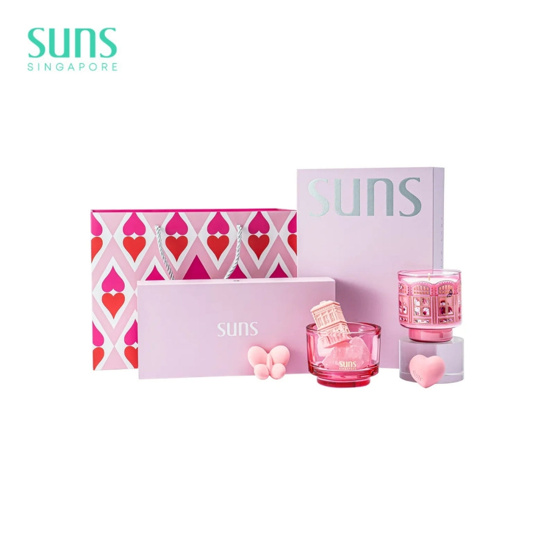 Power in Pink Set