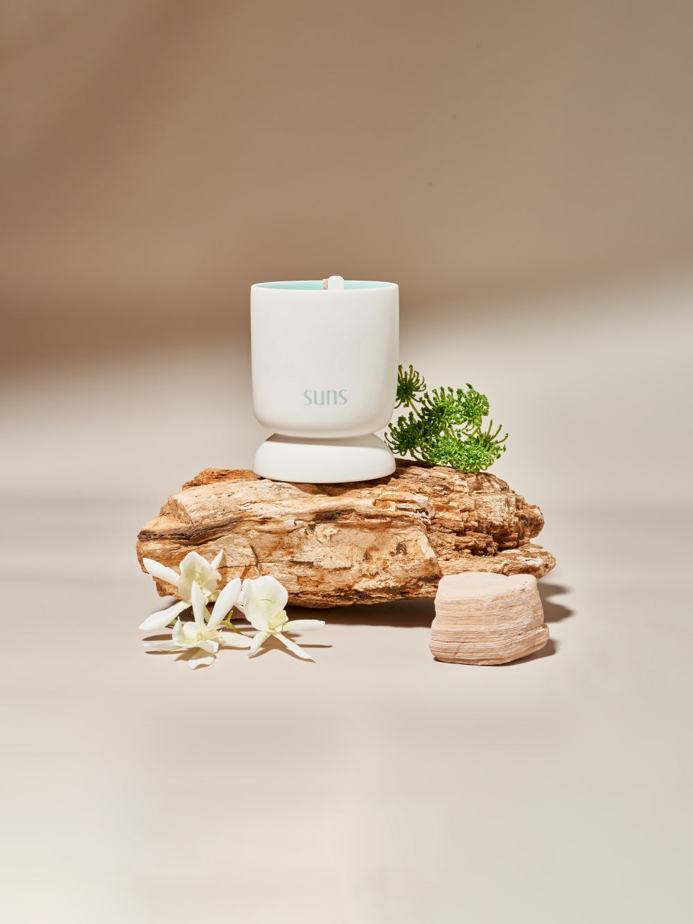 Rose Wood (Candle)