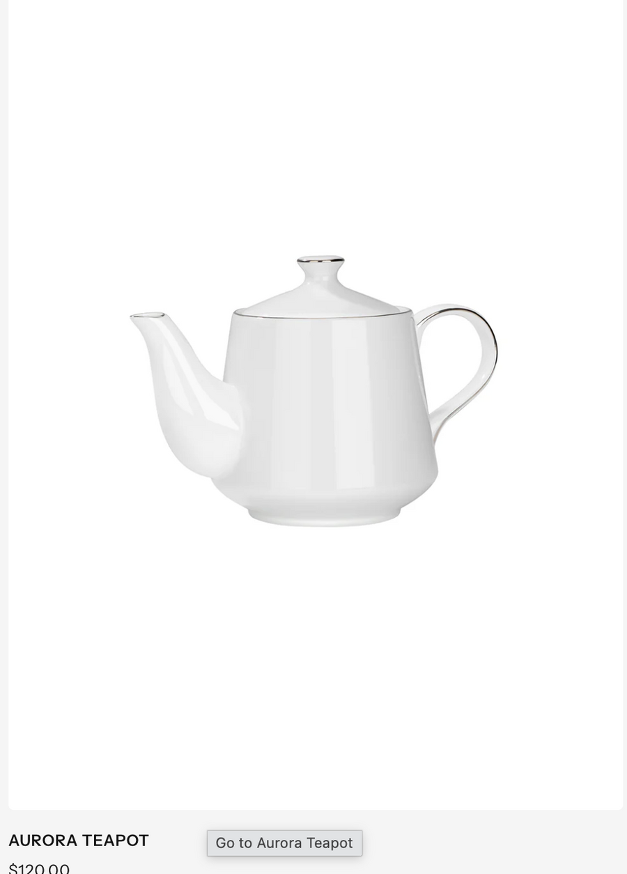 Porcelain Set