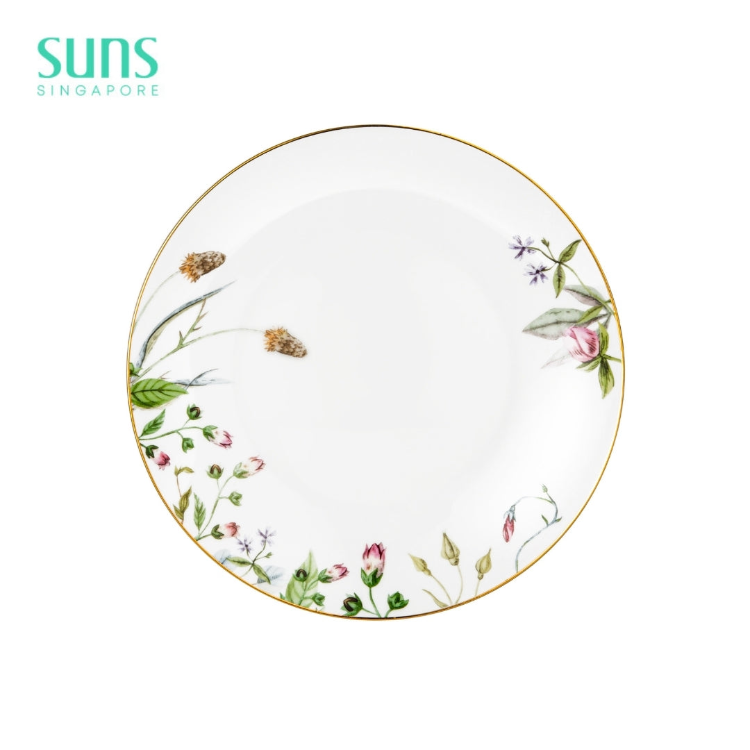 Parterre Melody - Plate