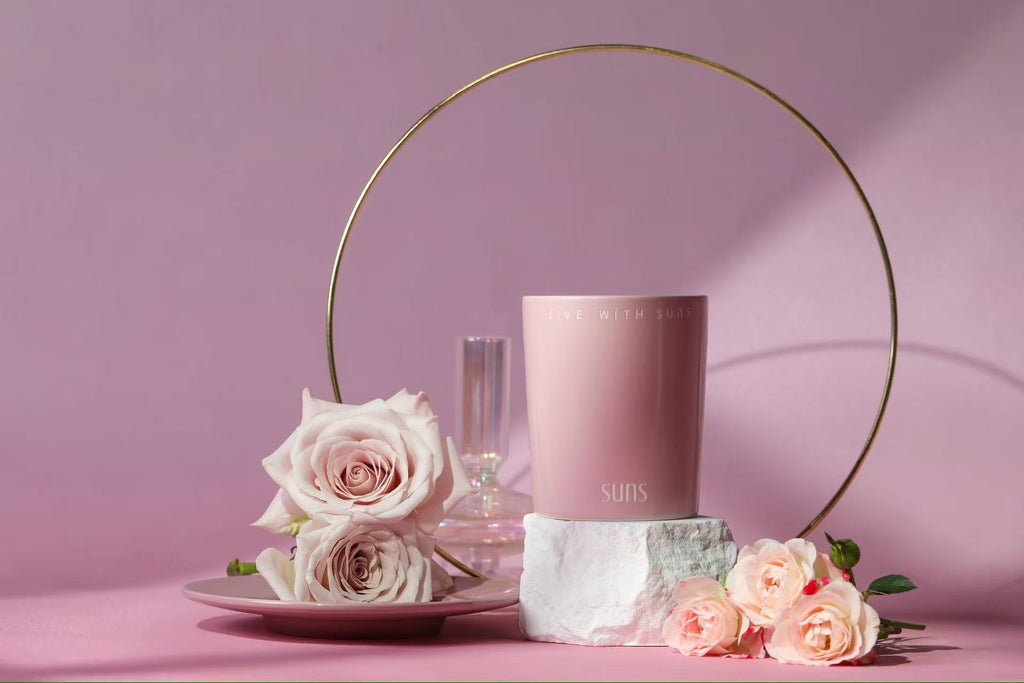 Orchid - Joyful Garden Scented Candle