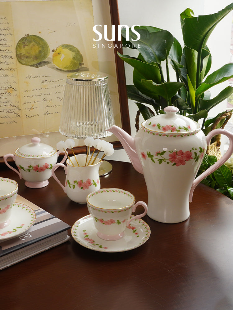 Blooming - Suger Bowl