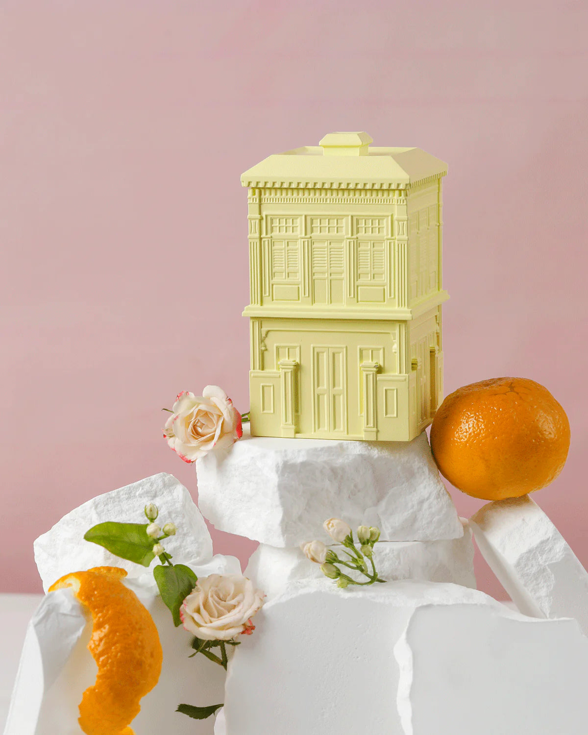 Aroma (Scented Candle)