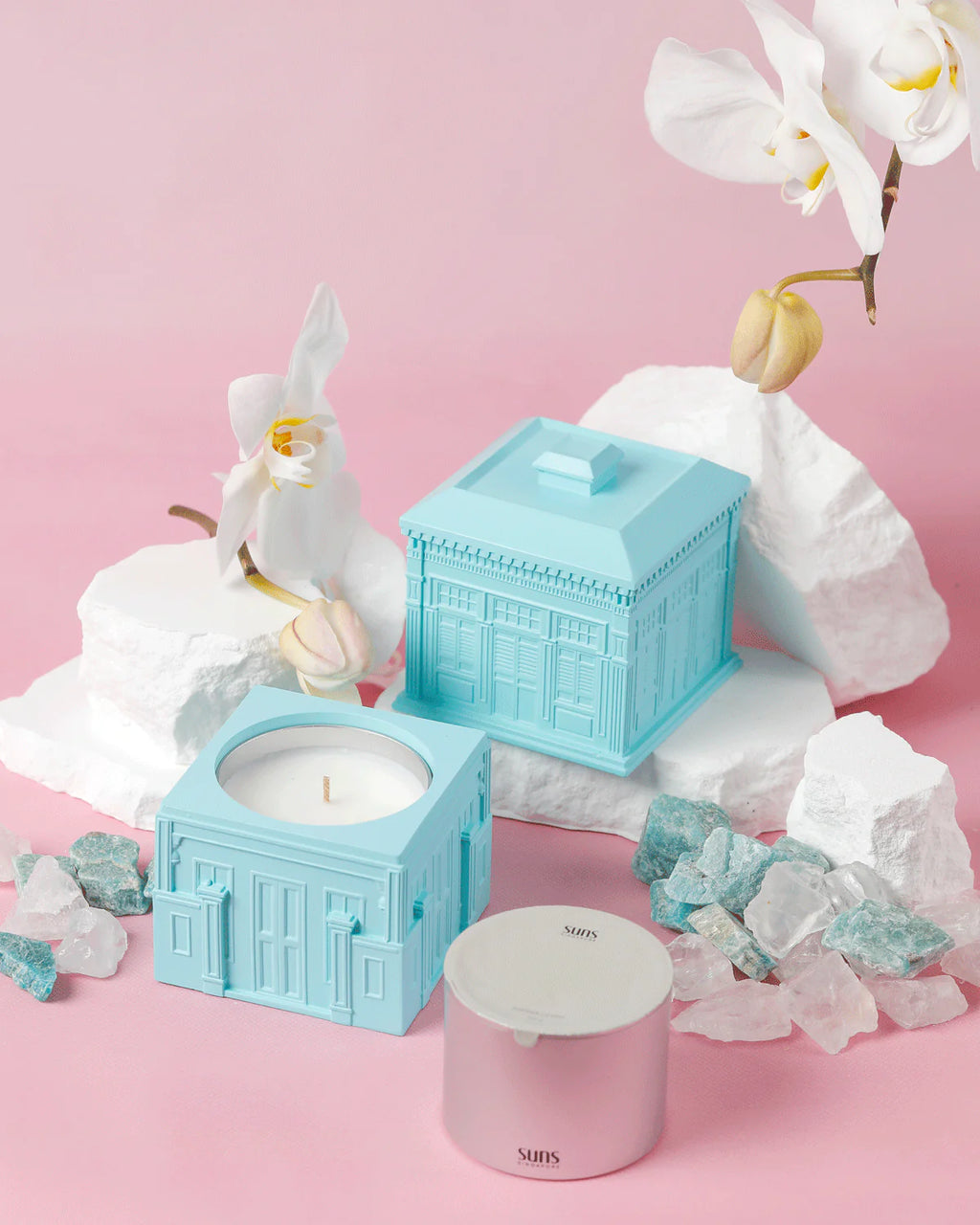 Brahma (Scented Candle)