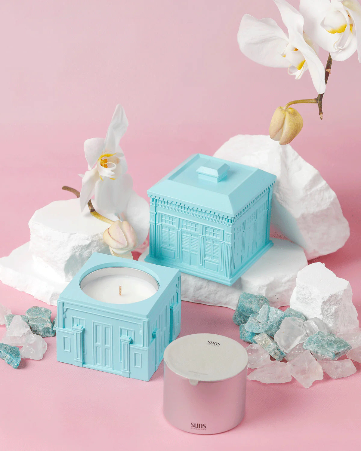 Brahma (Scented Candle)