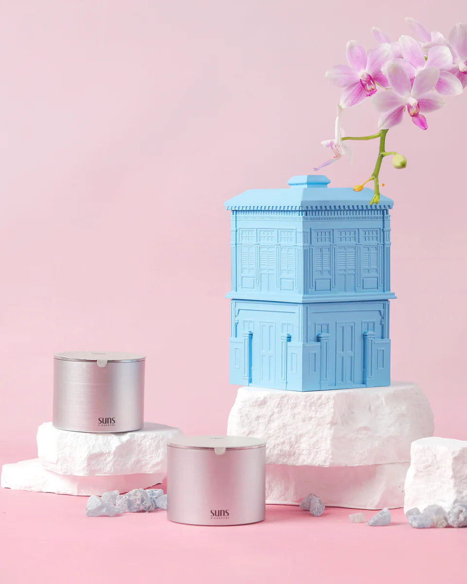 Seaside (Scented Candle)