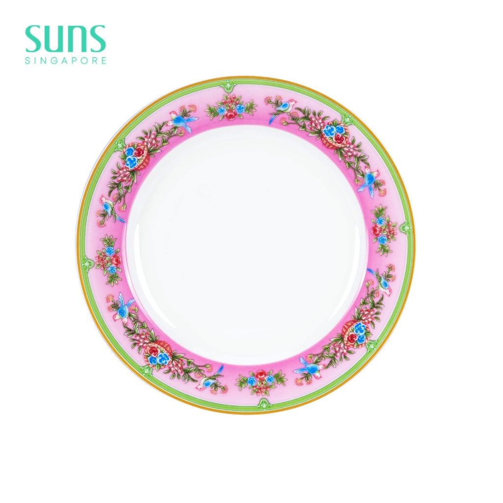 Little Nyonya - Plate 8'