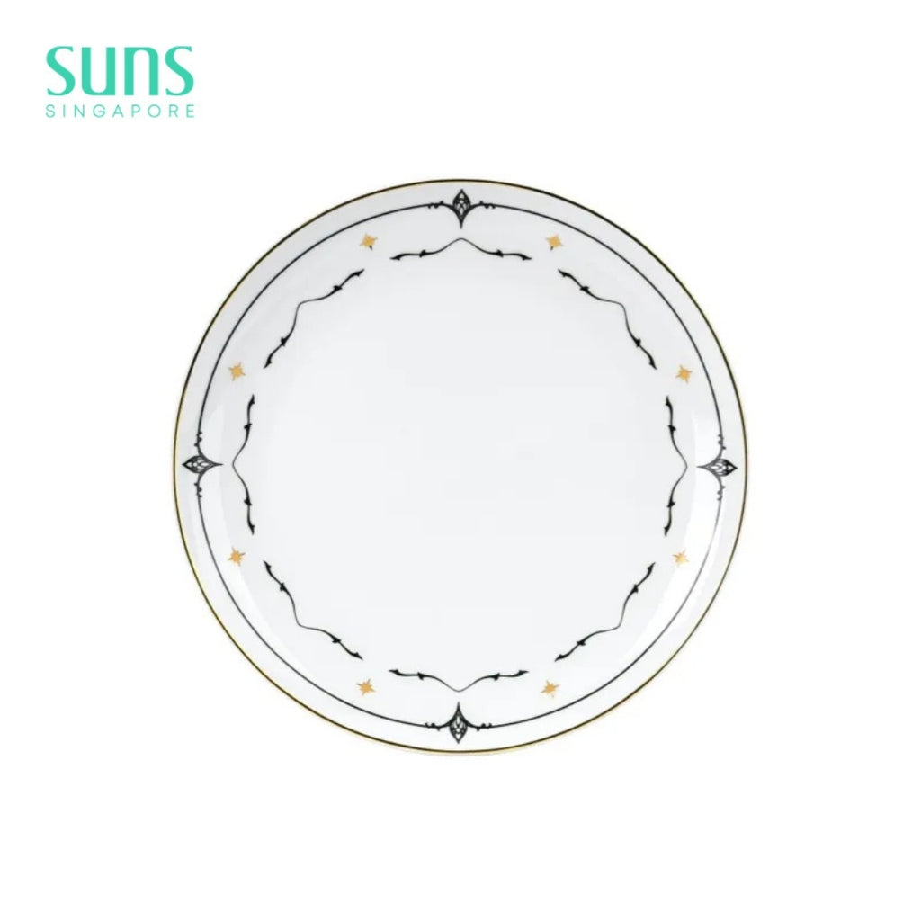 Bless - Plate (Dark Green)