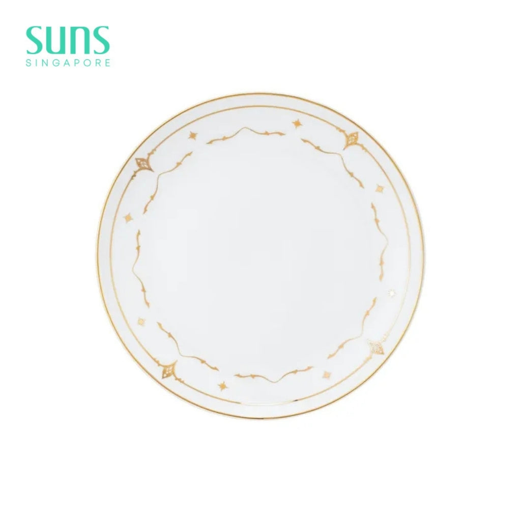 Bless - Plate (Gold)