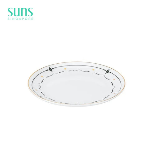 Bless - Plate (Dark Green)