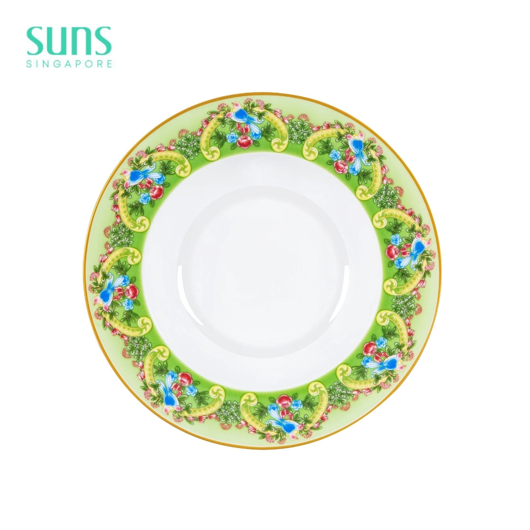 Little Nyonya - Soup Plate