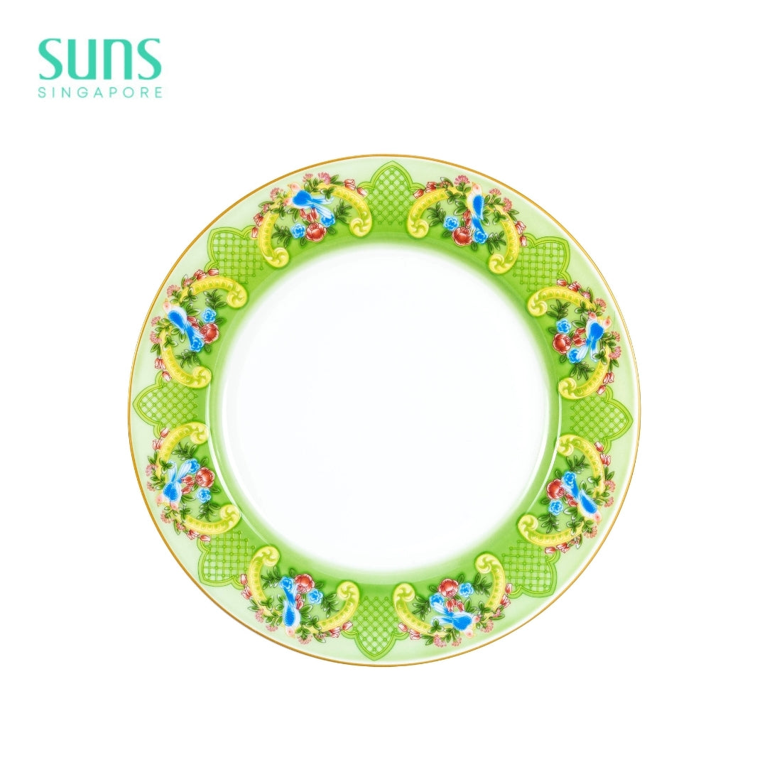 Little Nyonya - Plate 10.5'