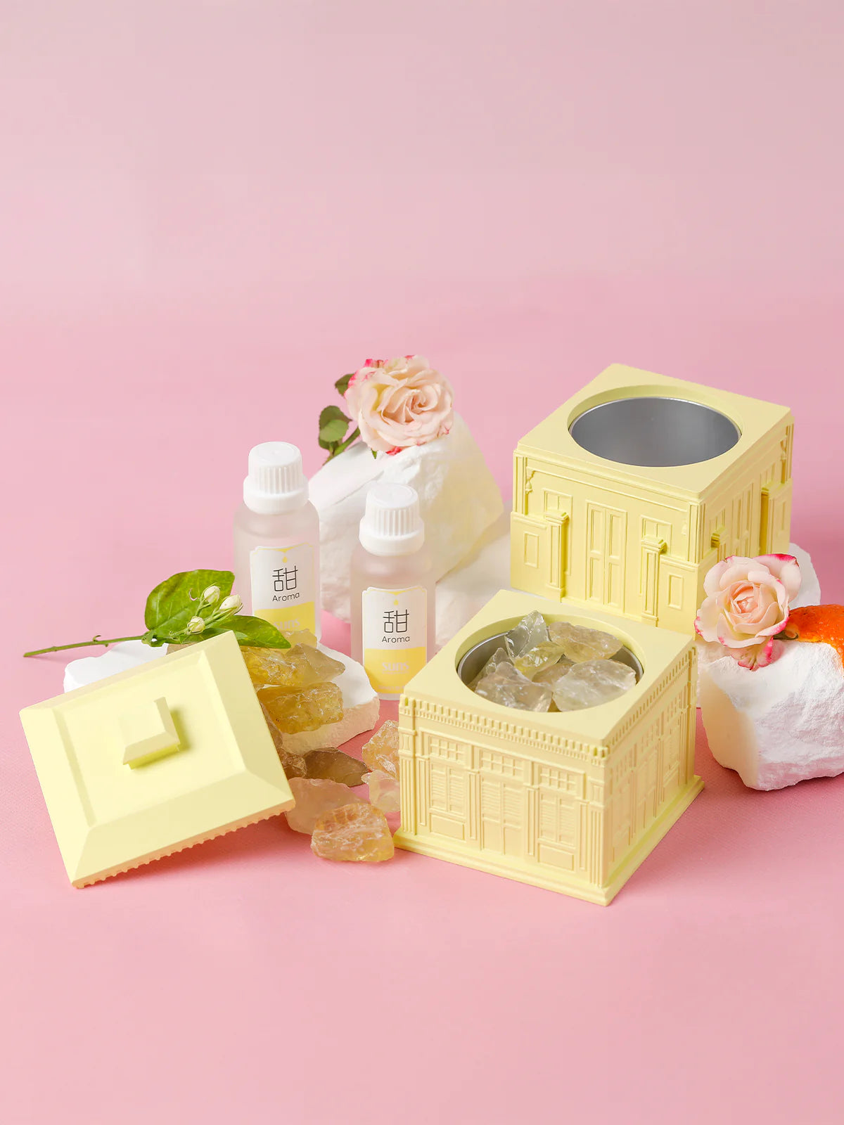 Aroma (Diffuser Crystal)