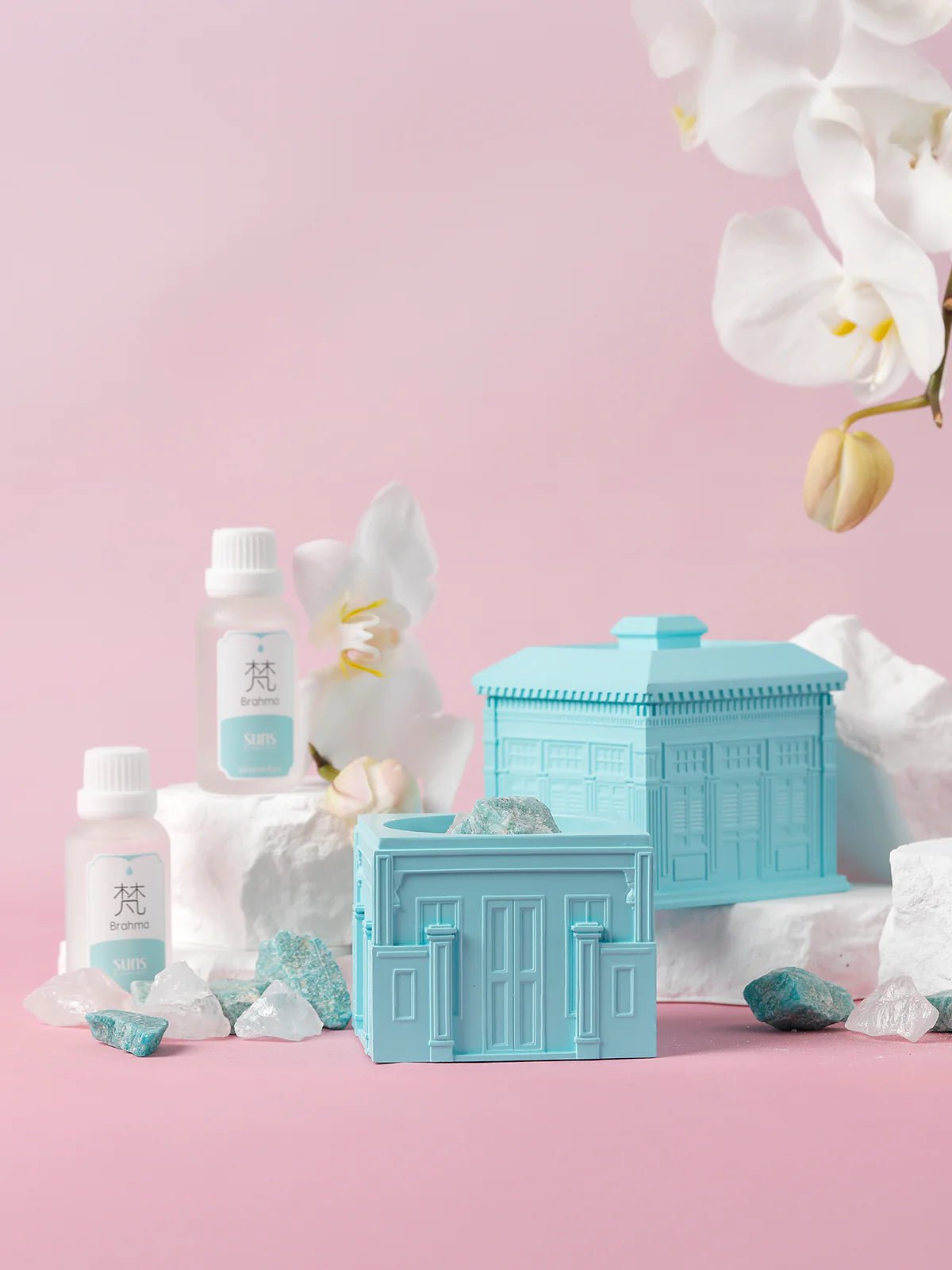 Brahma (Diffuser Crystal)