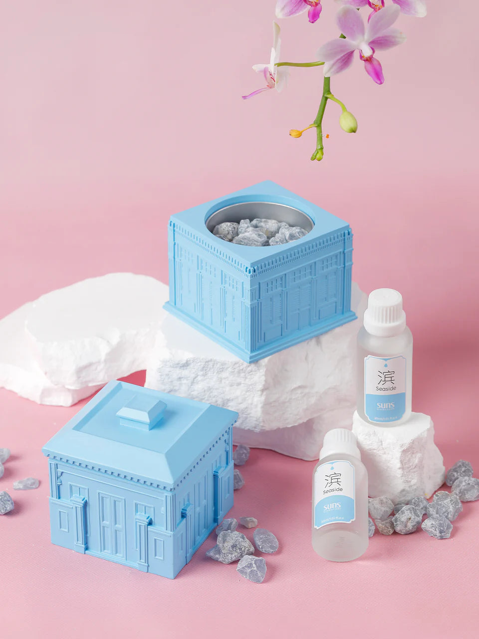 Seaside (Diffuser Crystal)