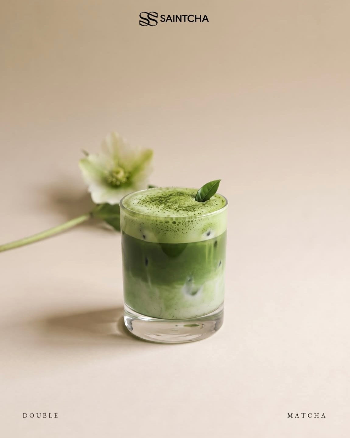 SAINTCHA x Je T'aime Blooms