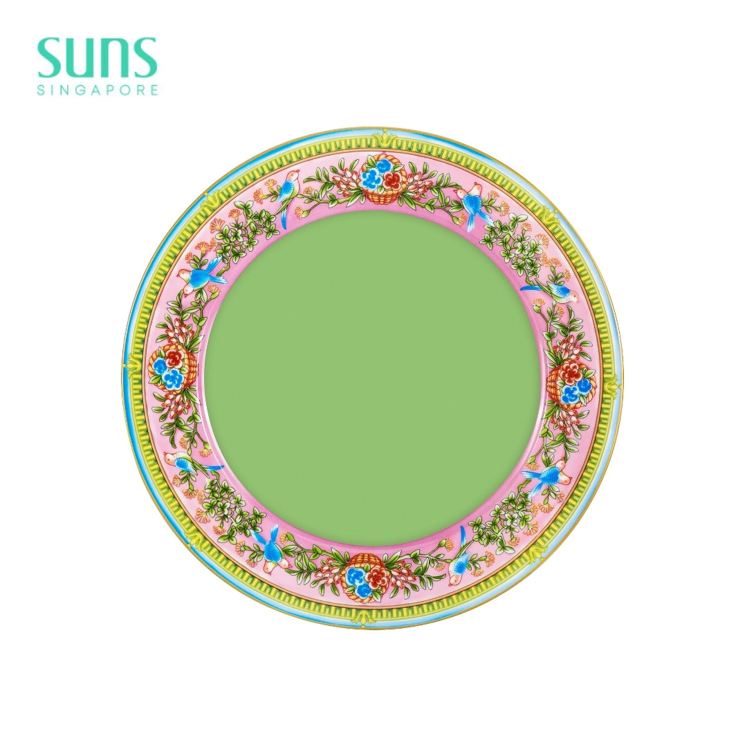 Little Nyonya - Plate 12'