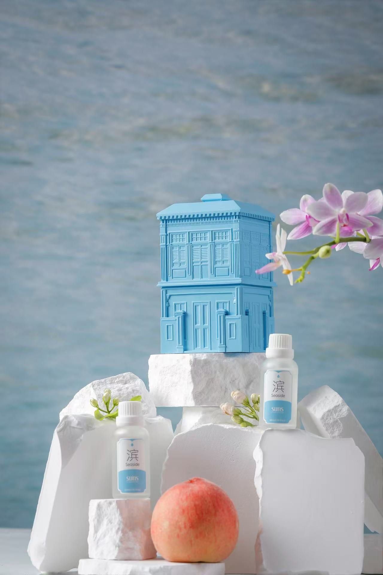 Seaside (Diffuser Crystal)