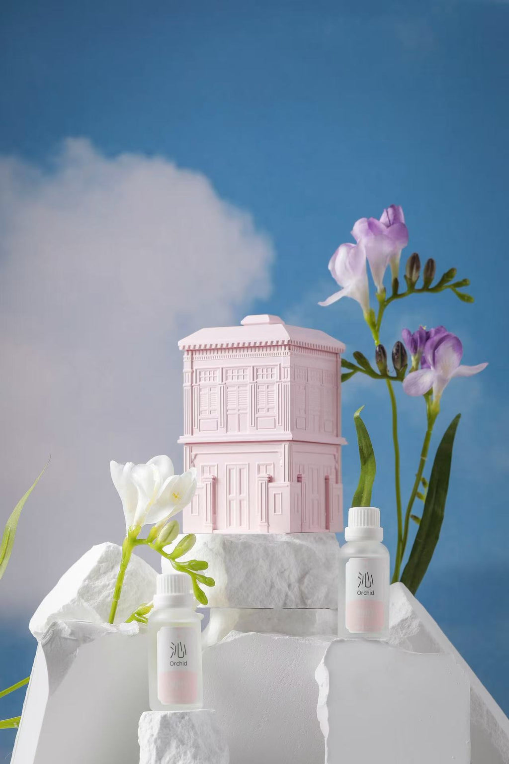 Orchid (Diffuser Crystal)