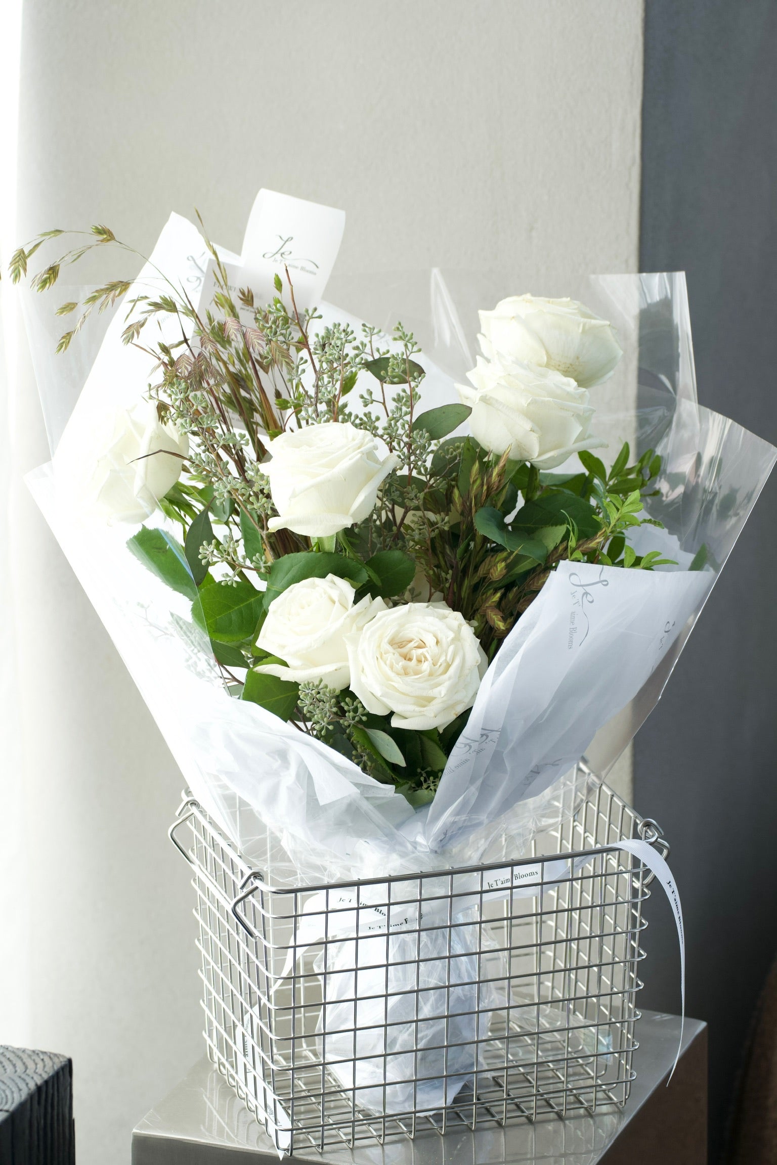 White Whisper