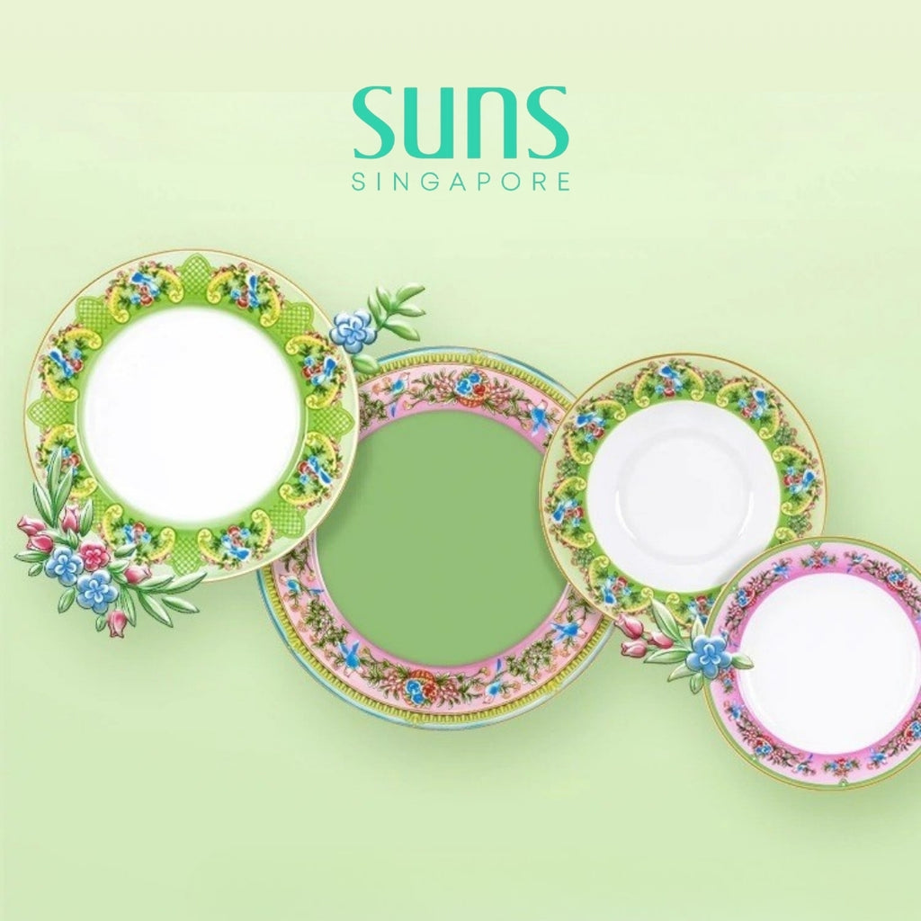 Little Nyonya - Soup Plate