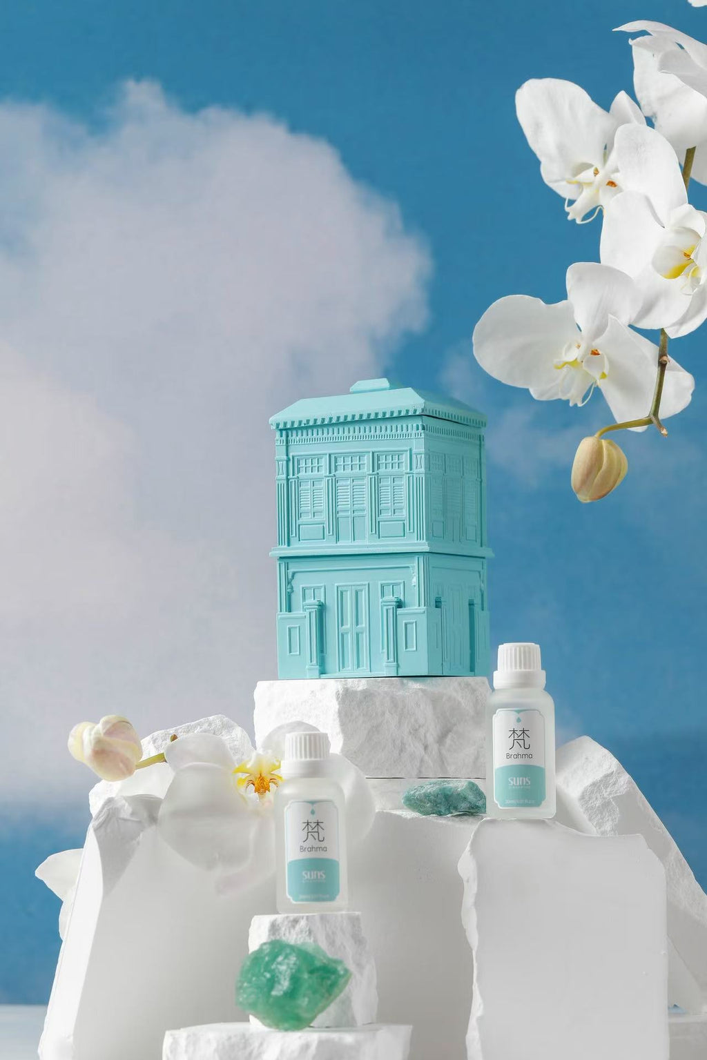 Brahma (Diffuser Crystal)