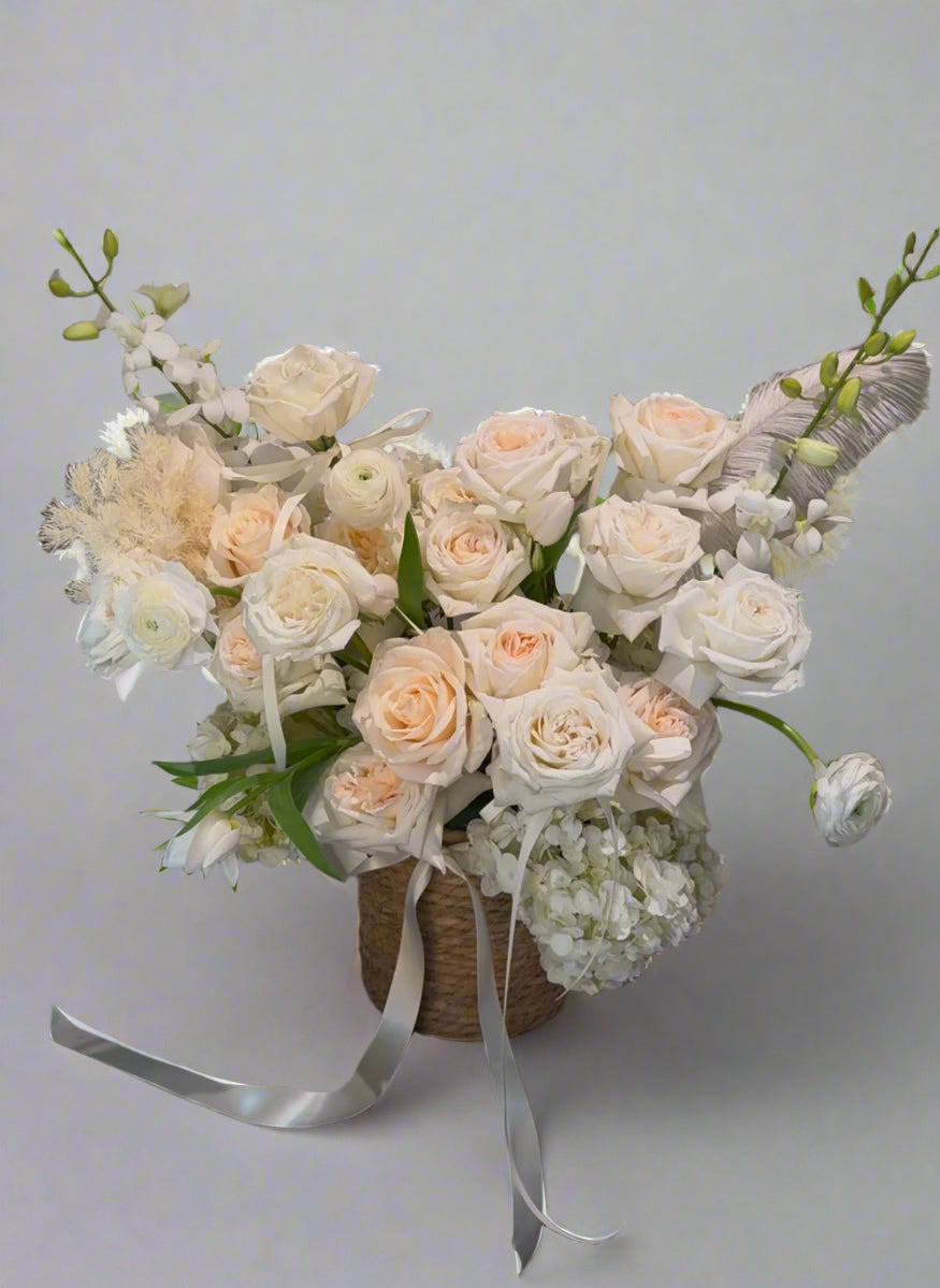 The Timeless Beauty of White