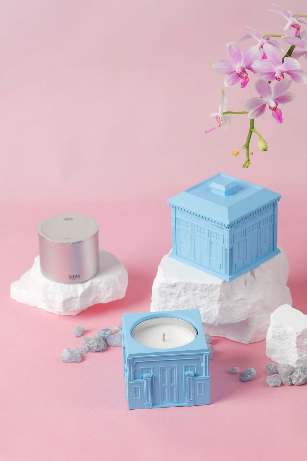 Seaside (Scented Candle)