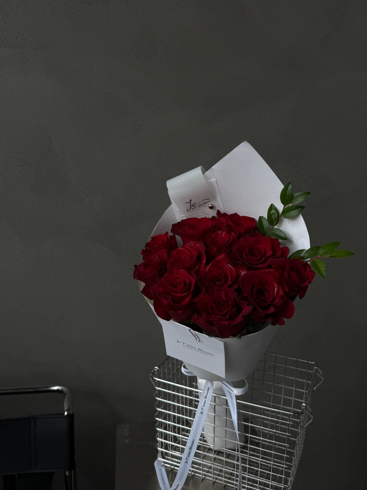 Same & Next-Day - Ecuadorian Rose Bouquet