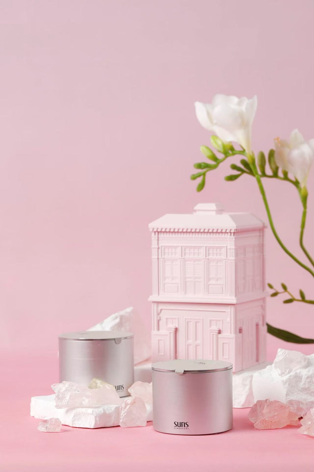 Orchid (Scented Candle)