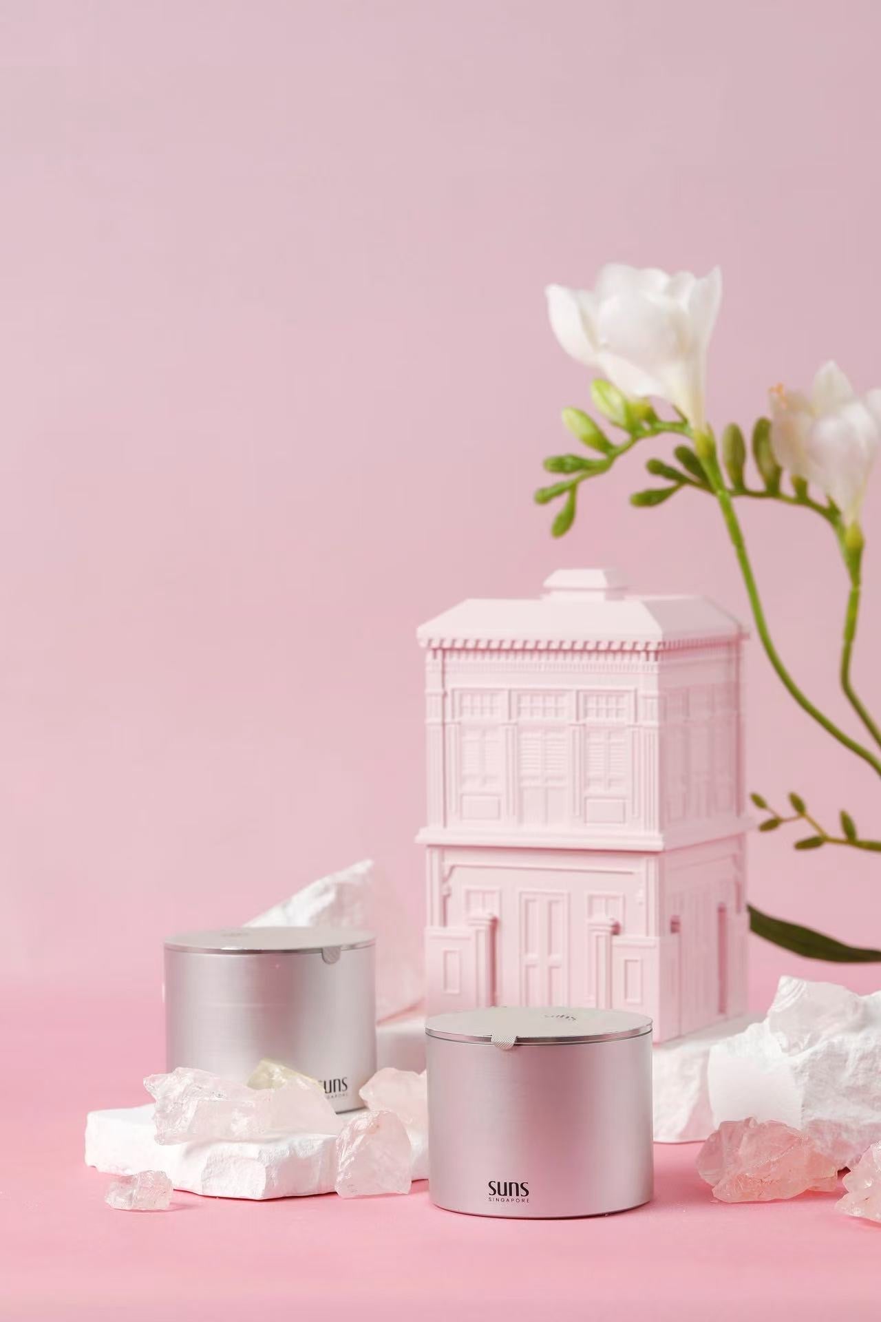 Orchid (Scented Candle)