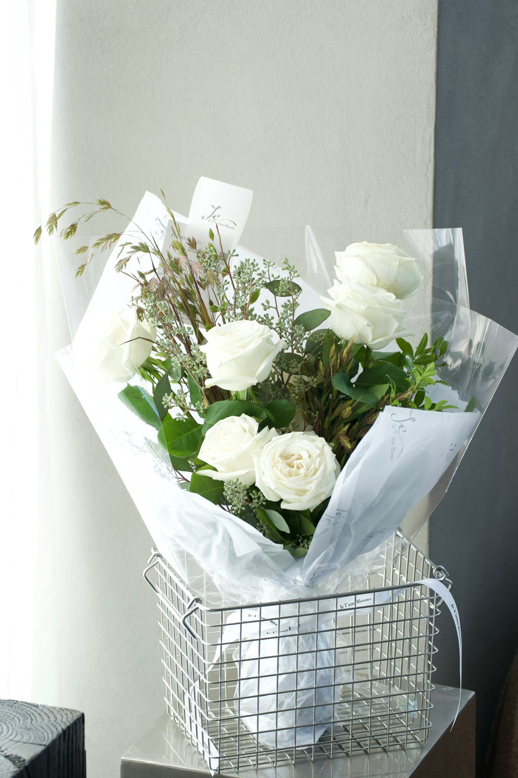 White Whisper