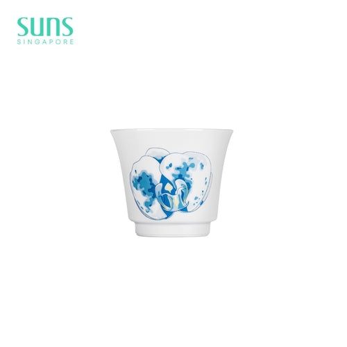 Elegant Orchids Candle Set