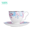 Butterfly - Cup and Saucer
