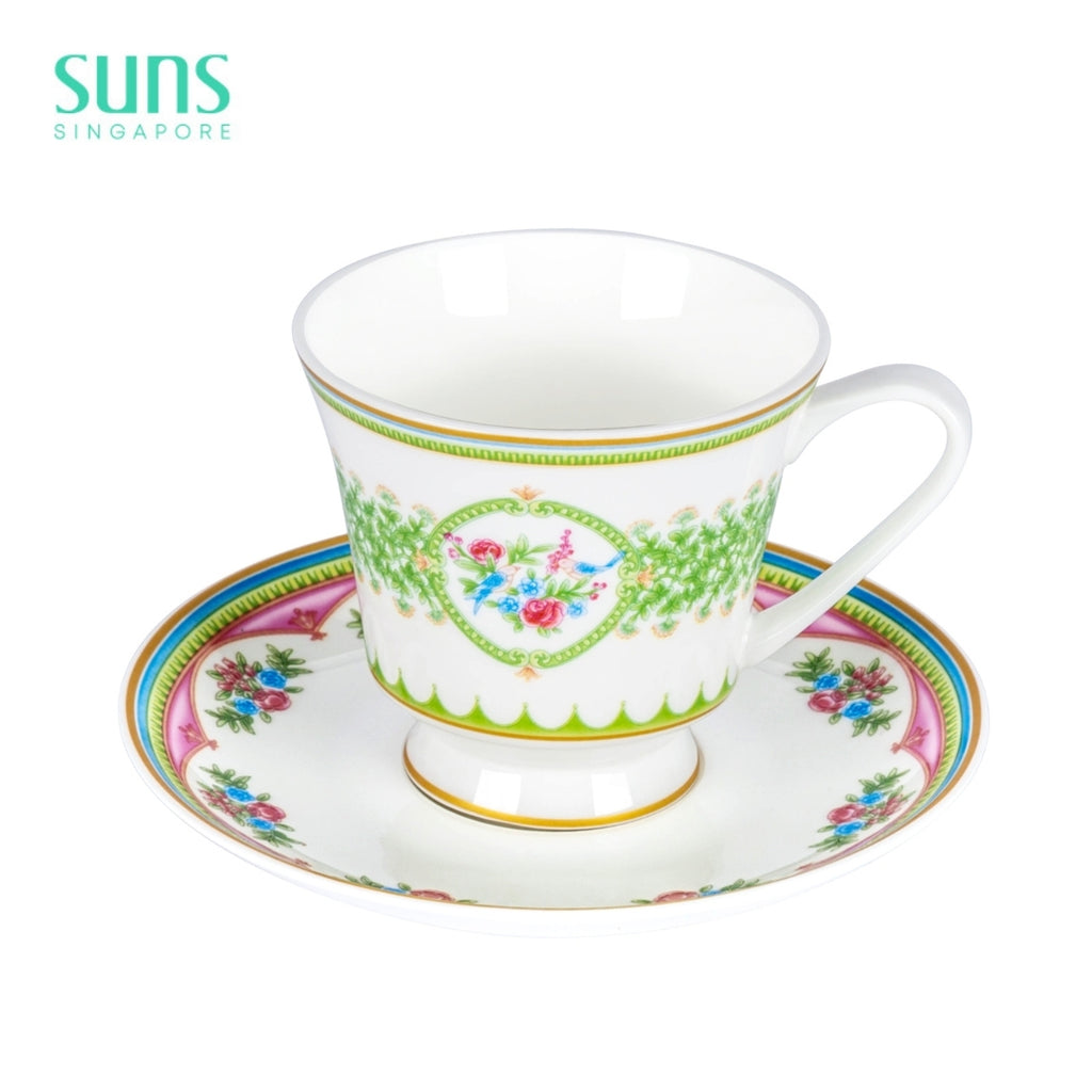 Little Nyonya - Cup and Saucer