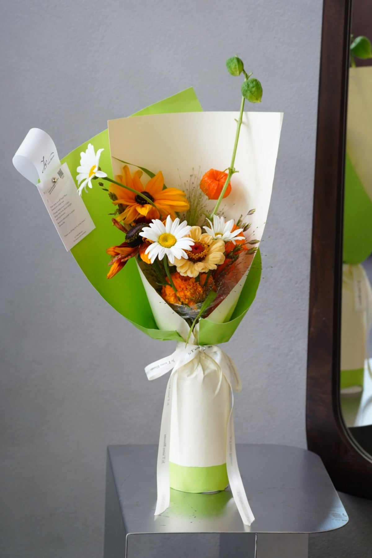 Mixed Seasonal Bouquets