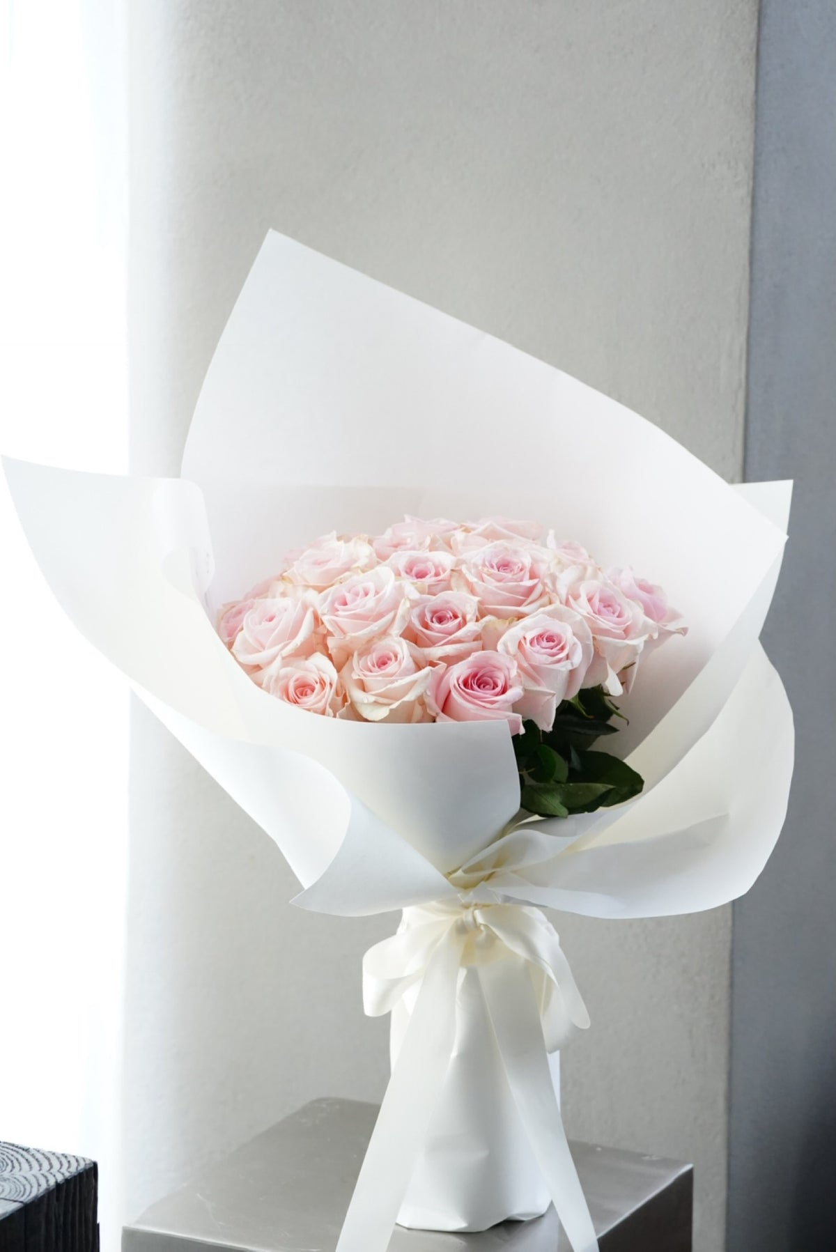 Pre-order Required - Single Variety Collection - 70cm Ecuadorian Rose