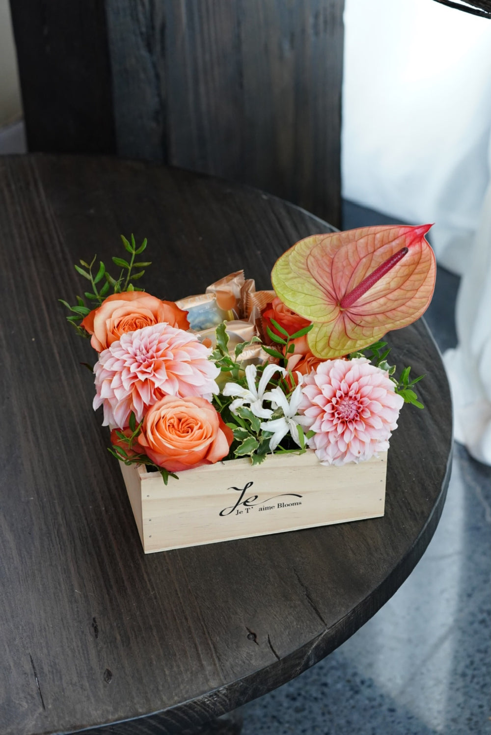 Moonlit Wishes - Mid-Autumn Gift Box
