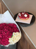 Virgo · Sweet Devotion — Birthday Combo