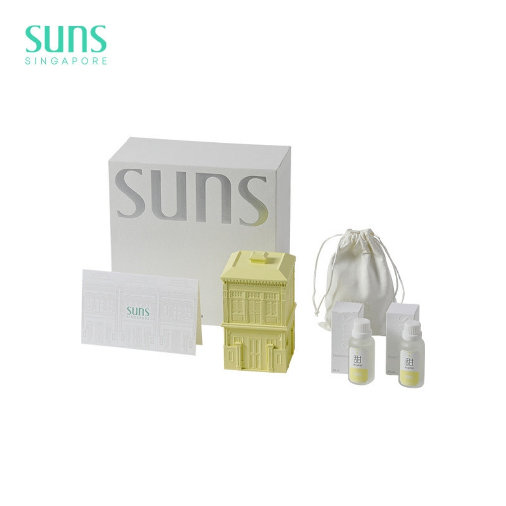 Aroma (Diffuser Crystal)