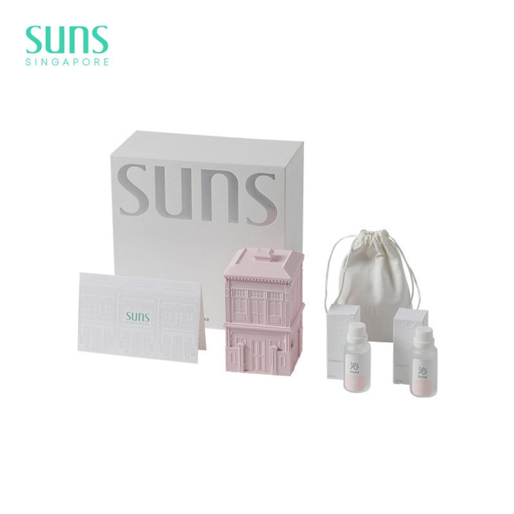 Orchid (Diffuser Crystal)