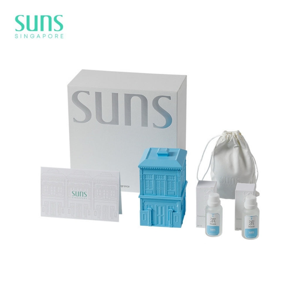 Seaside (Diffuser Crystal)