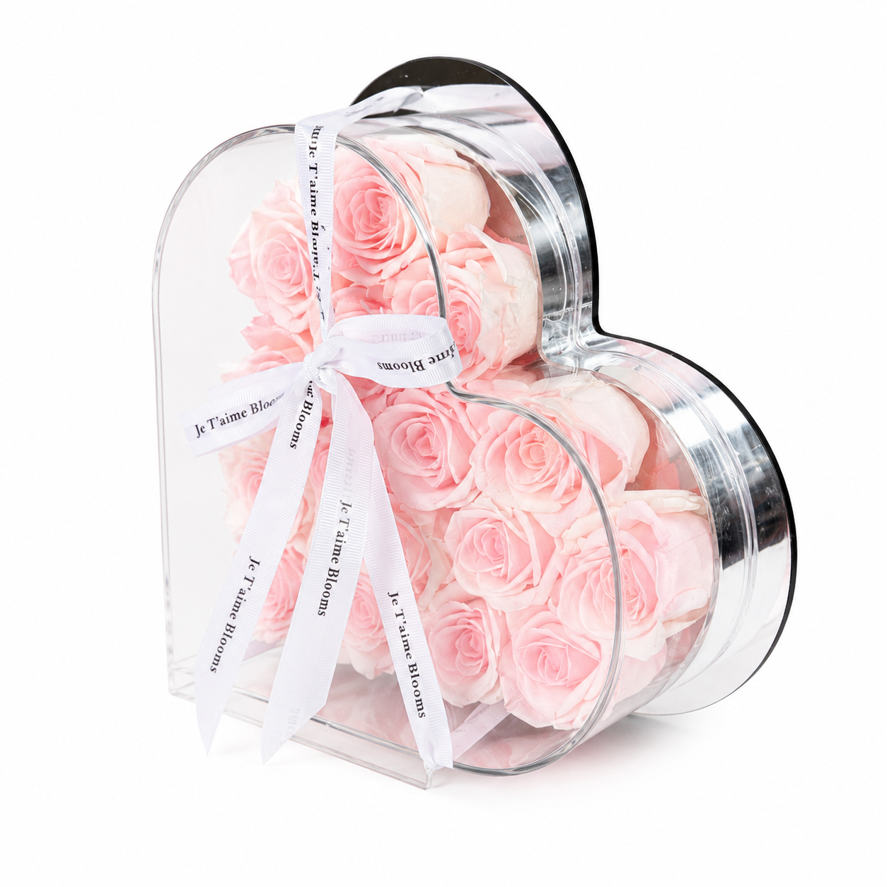 Eternal Heart Collection-Blush Pink